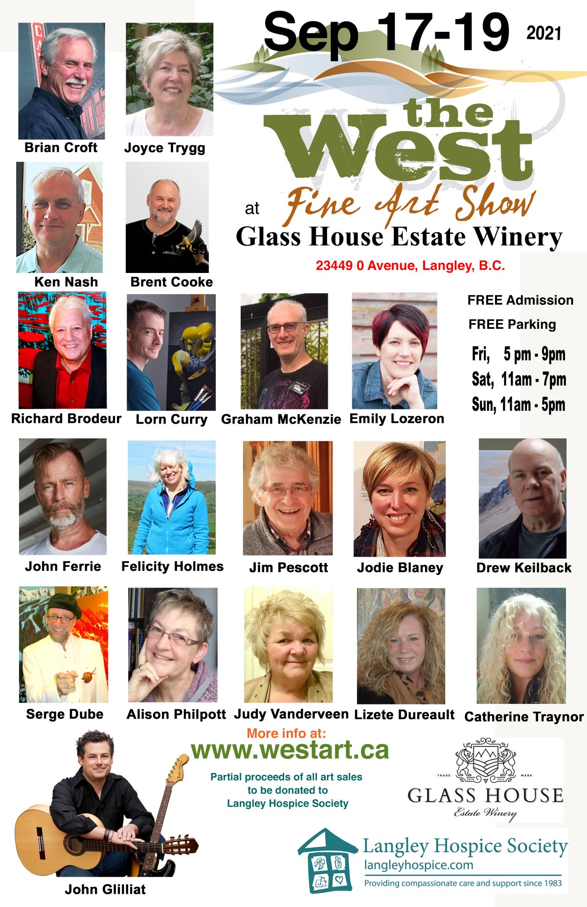 West Fine Art Show – Late Summer Edition - image