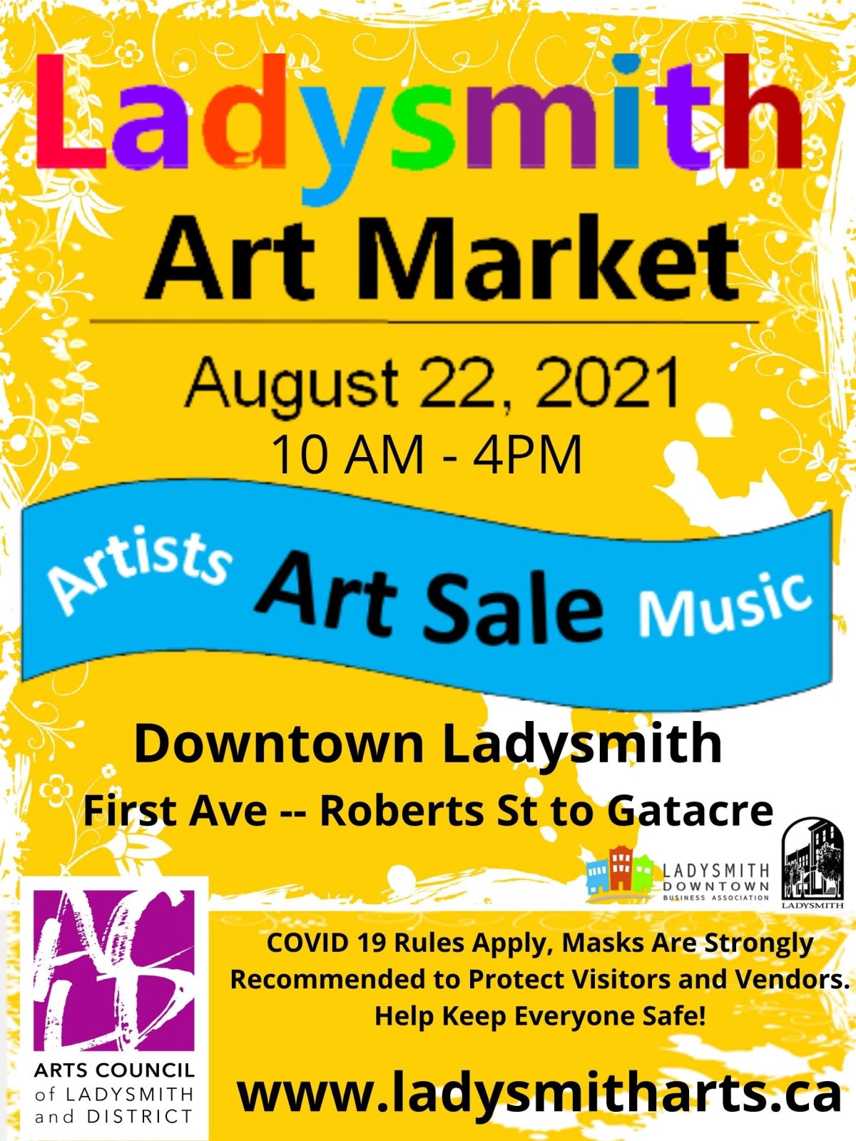 Ladysmith Art Market 2021 - image