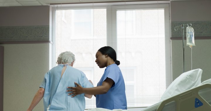 N.B. nursing home unions seek $4 per hour wage hike to address labour shortages