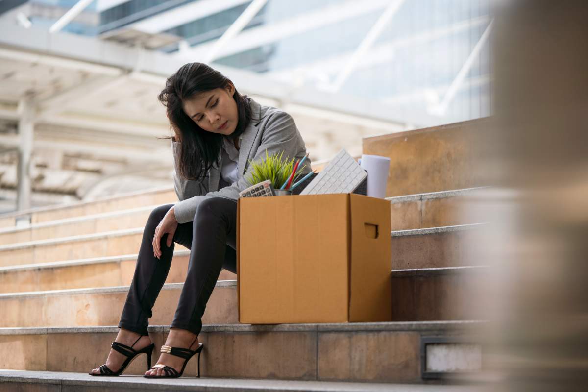 Return company property, call a lawyer: 5 things to do right away if you’re fired - image