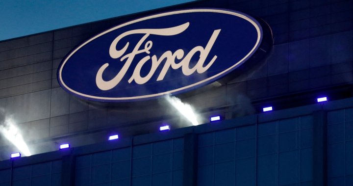 Ford inks deal to buy lithium for electric car batteries from Quebec’s Nemaska Lithium