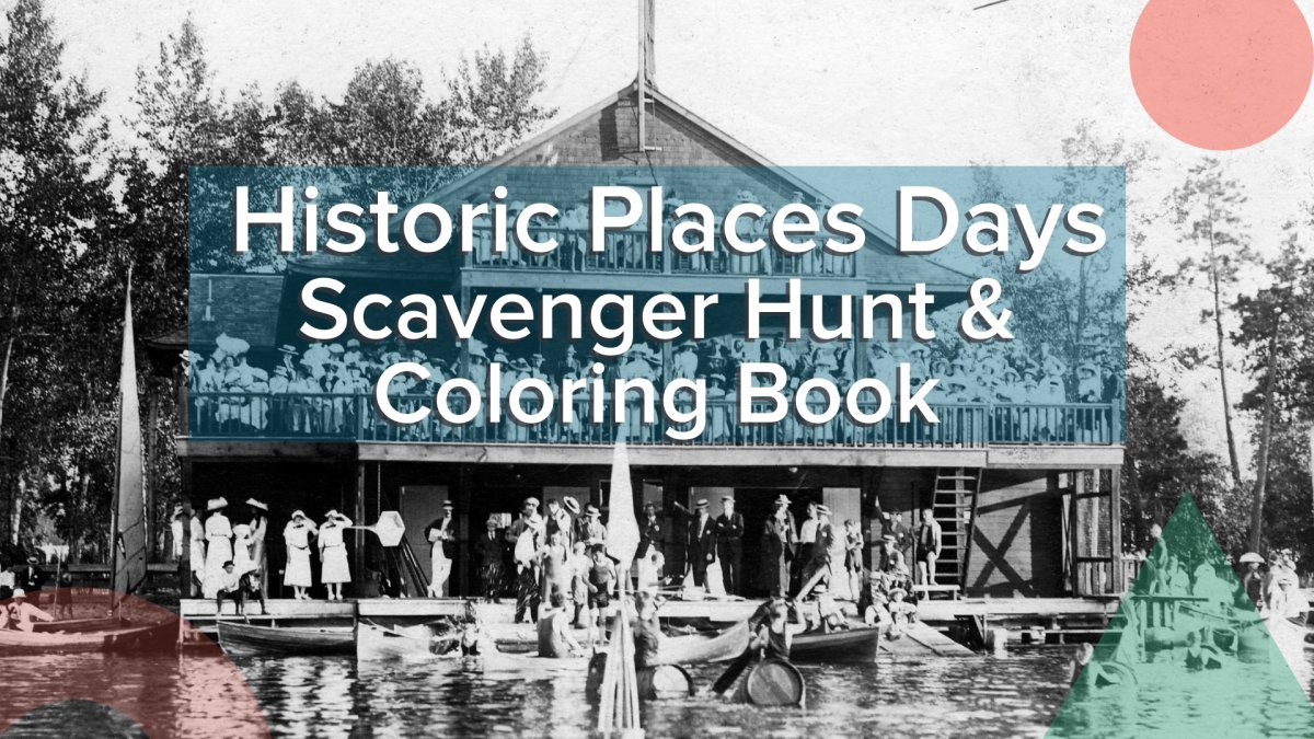 Penticton’s Historic Places Days Event - image