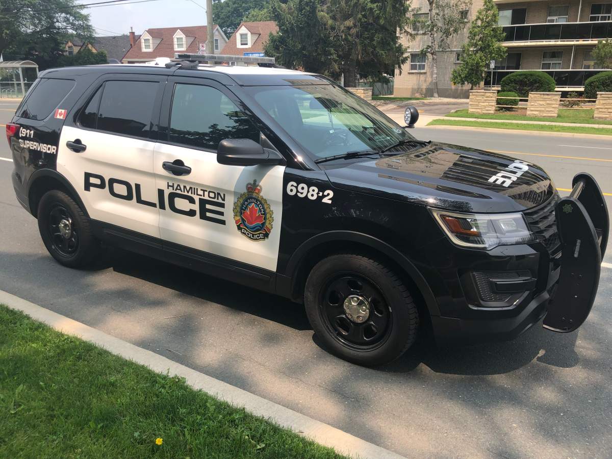 Police say no one was injured in two back to back bank robberies in Hamilton this week.