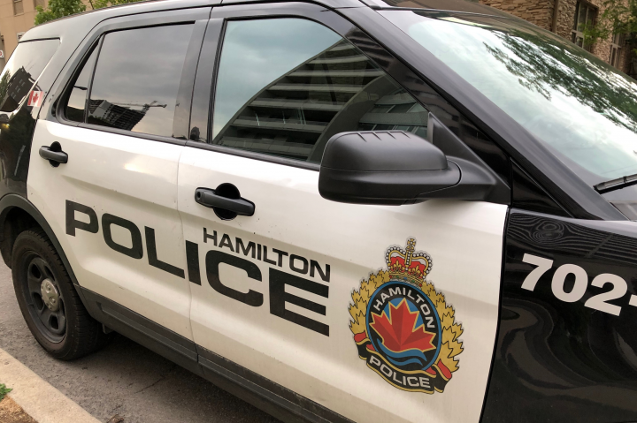 Hamilton police arrest man linked to two crashes, one seriously injured elderly man