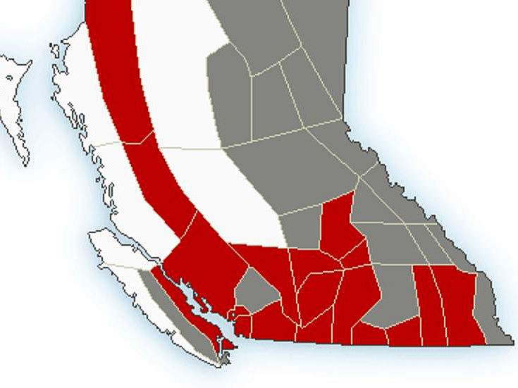 nvironment Canada issued the heat warning early Friday, stating that temperatures could hit the mid-30s for the next two days.