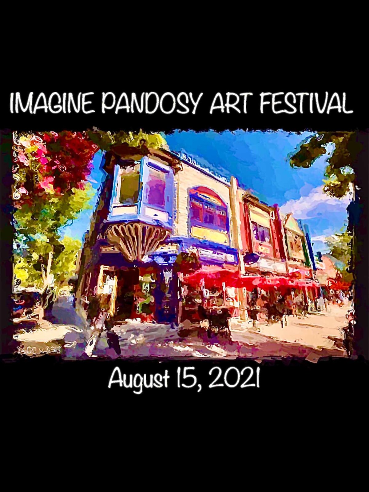 IThe KLO Neighbourhood Association is proud to announce a new Imagine Pandosy Art Festival in Pandosy Village - image