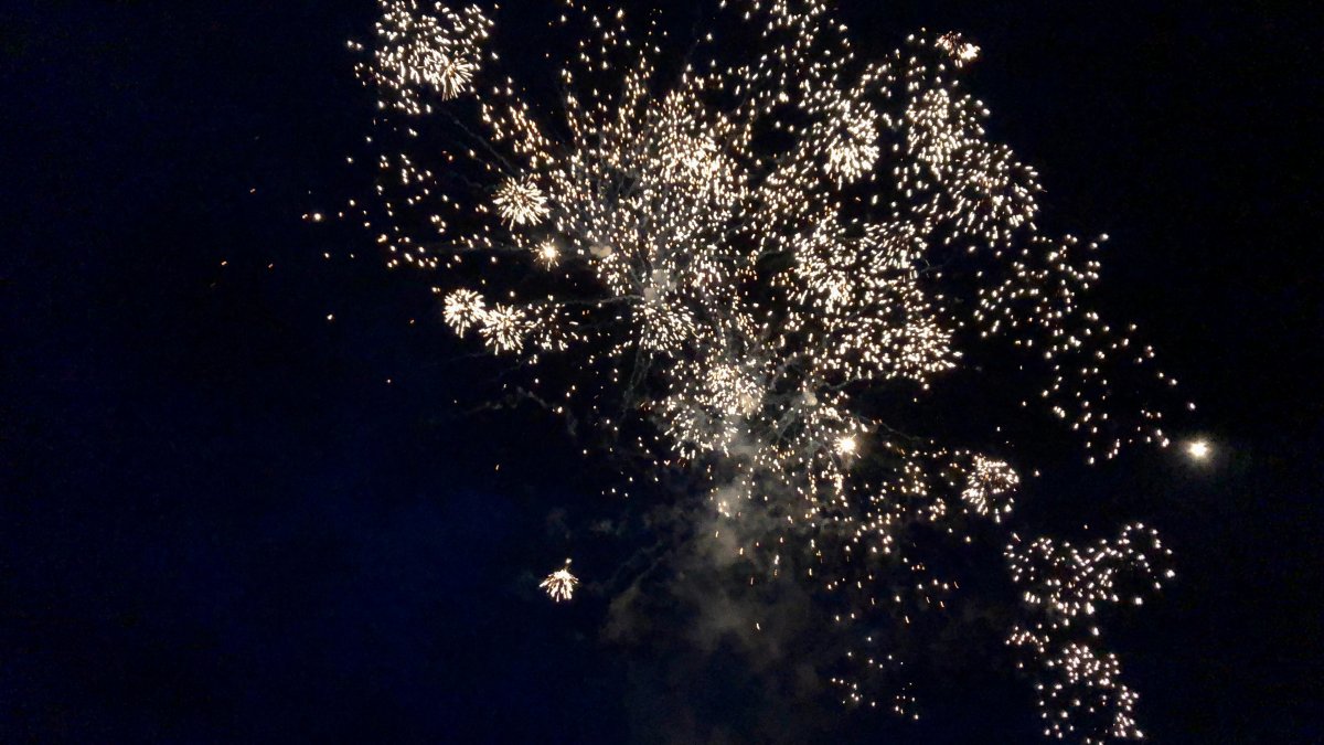 The planning comes in response to a series of complaints stemming from fireworks launched over the Victoria Day long weekend.