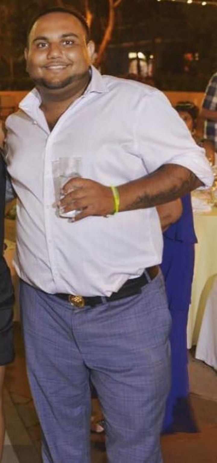 Twenty-five-year-old Jamil Nazarali is Toronto’s 38th homicide victim of 2021.