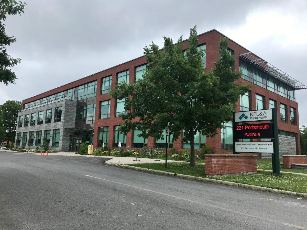 The health unit is recording the highest cases ever seen by far in the region Tuesday. Hospitalizations are also at all-time high, with 29 people being treated for COVID-19.