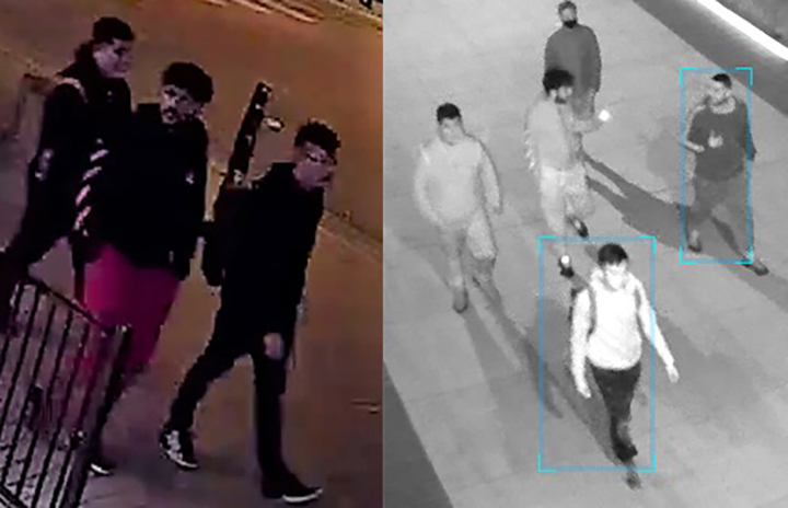 Police released photos of “people of interest” on Friday following a multi-person fight between Stuart Park and the Cactus Club restaurant on June 4. Two 19-year-olds were injured, and police are hoping the public can identify the people in the photos.