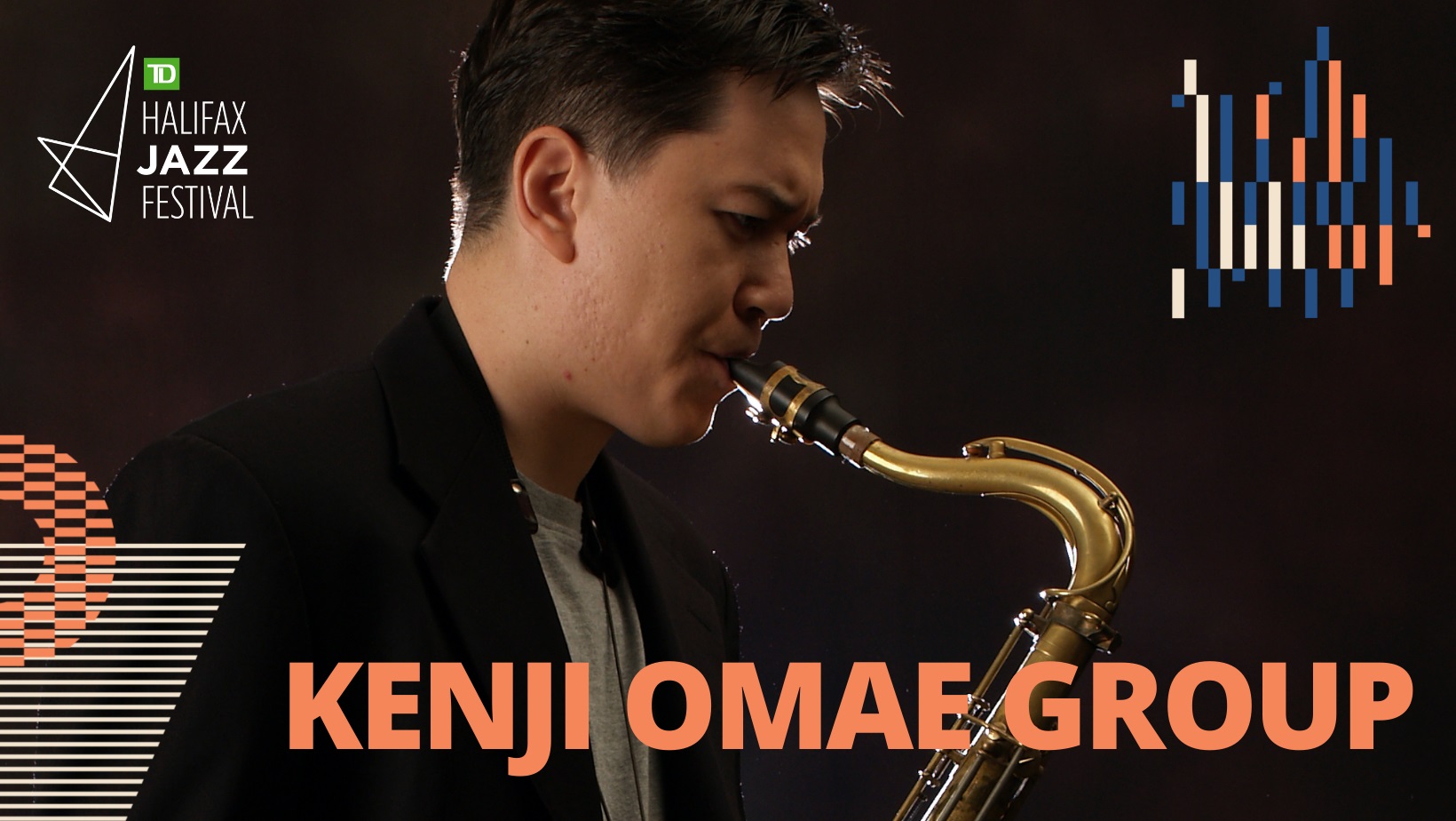 TD Halifax Jazz Festival: Kenji Omae Group - GlobalNews Events