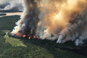 Climate change in our backyard: Manitoba begins to grapple with the consequences - Winnipeg