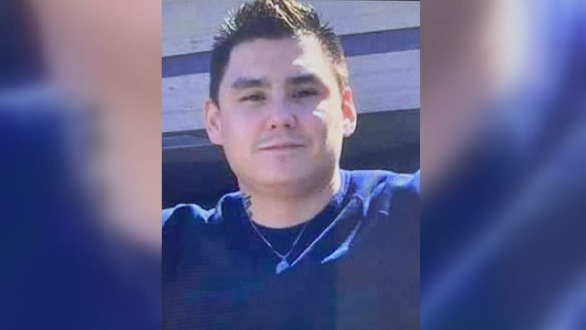 Lane Tailfeathers was last seen in Fort Macleod, Alta. on June 20, 2021. 