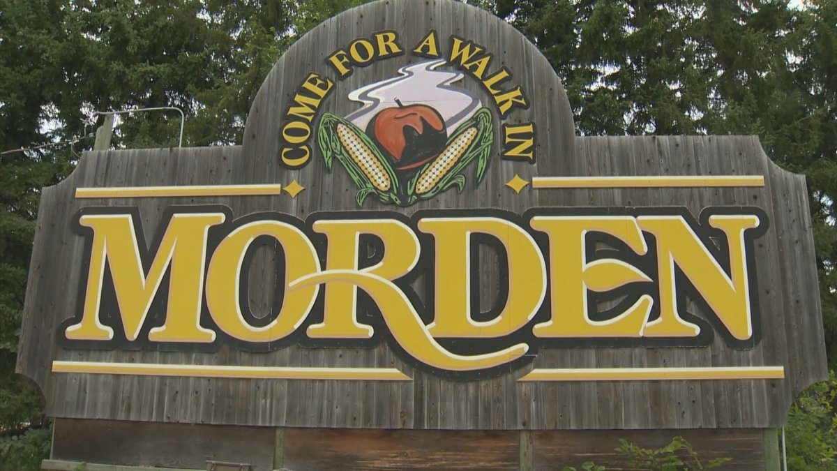 The City of Morden is expected to raise water rate prices in 2022.