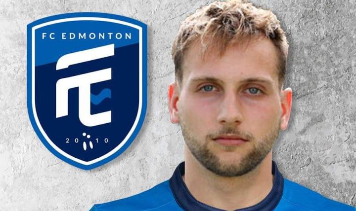 FC Edmonton announced Tuesday the club has signed forward Matthew Durrans. 