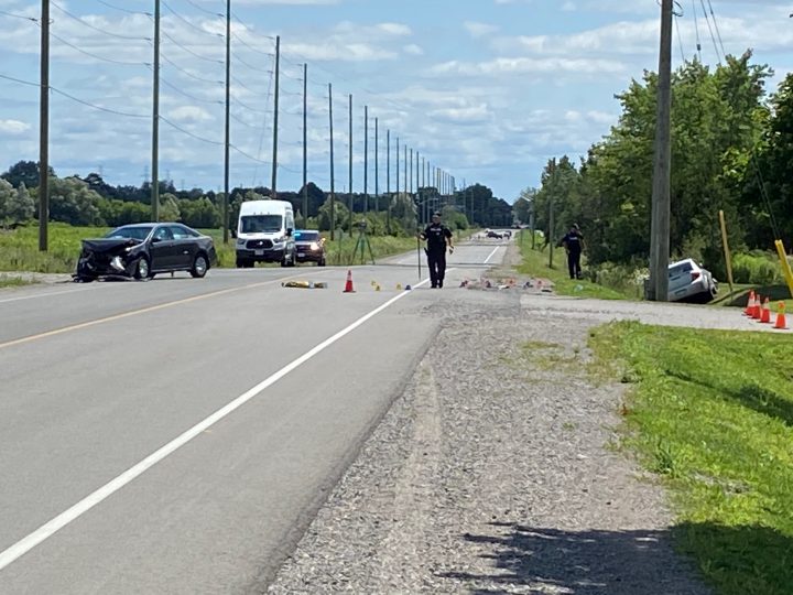 2-vehicle Crash In Oshawa Leaves 3 People Seriously Injured | Globalnews.ca