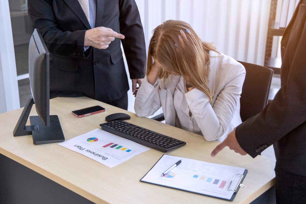 Are bad bosses helping motivate the 'great resignation'? .