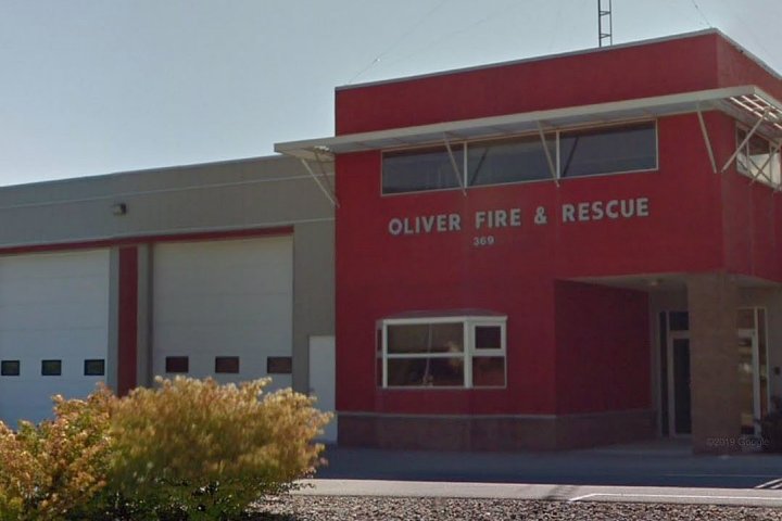 Oliver, B.C. fire department dealing with ‘numerous false reports’