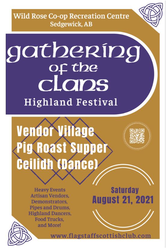 Gathering of the Clans – Highland Festival - image