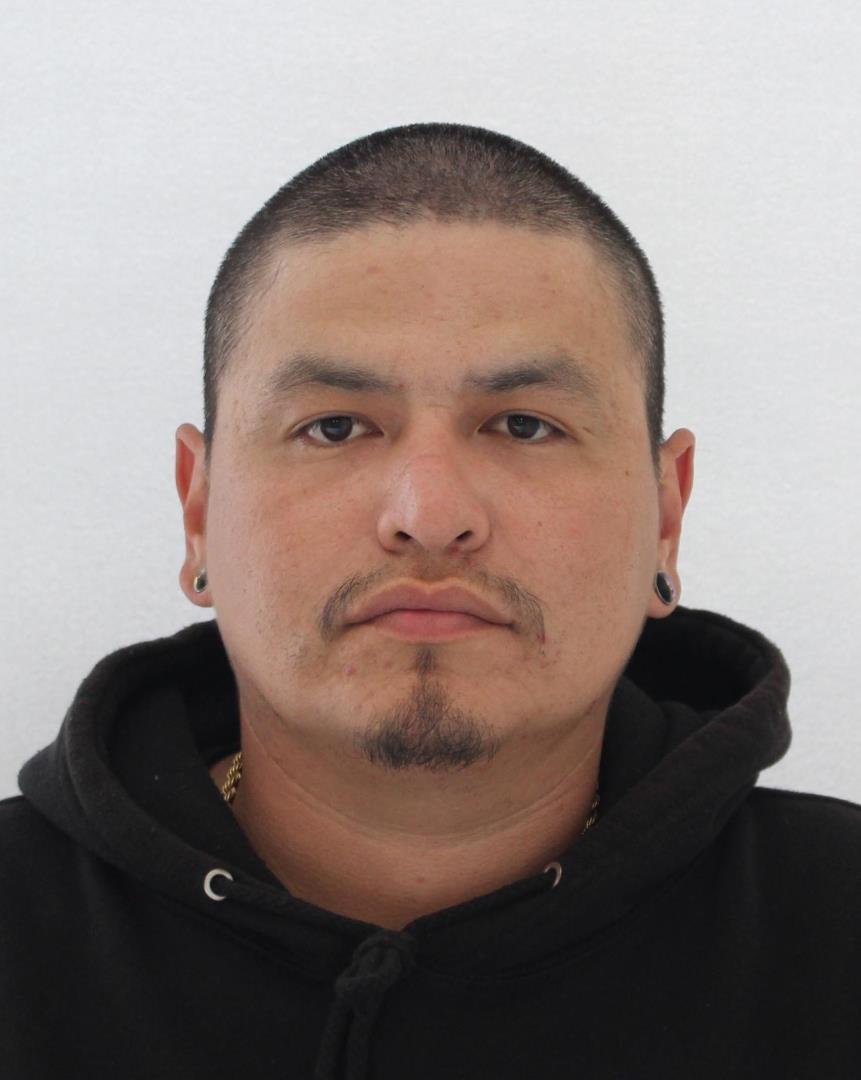 Terry Devin Janvier, 31, is believed to be in the La Loche area but "has actively been evading arrest," RCMP say. .
