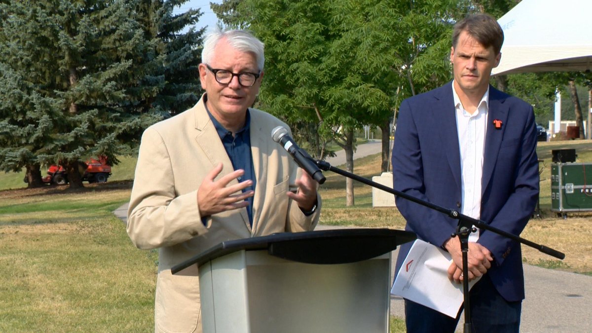 The Canadian government said it is providing $7.6 million under its Rapid Housing Initiative to create an estimated 36 affordable homes in Saskatoon.