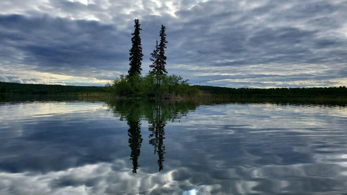 Trisha McCulloch took the Your Saskatchewan photo of the day for July 31 at Makwa Lake.