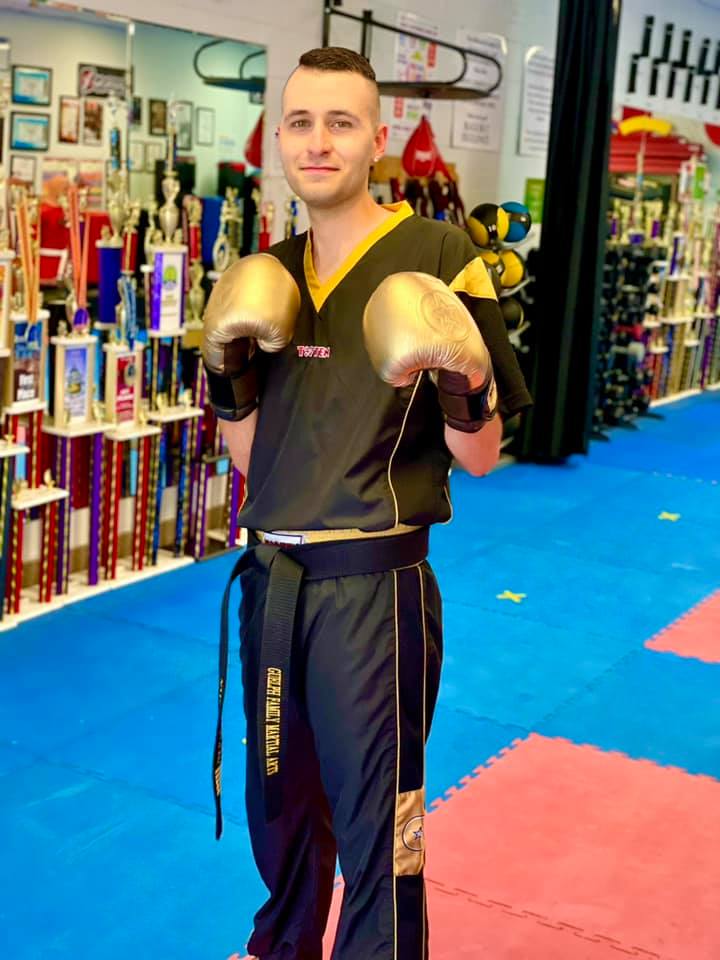 Guelph kickboxer earns a spot on Team Canada for Pan Am Games - image