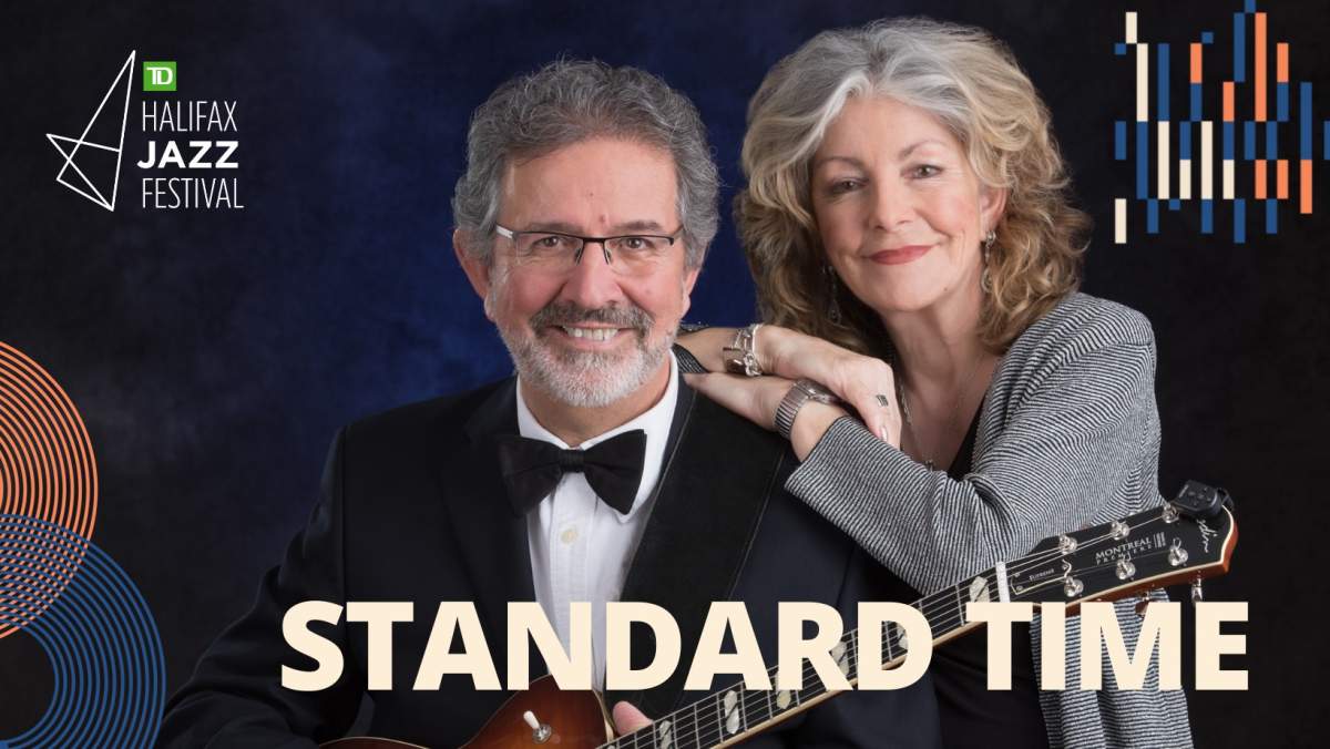 TD Halifax Jazz Festival: Standard Time - image