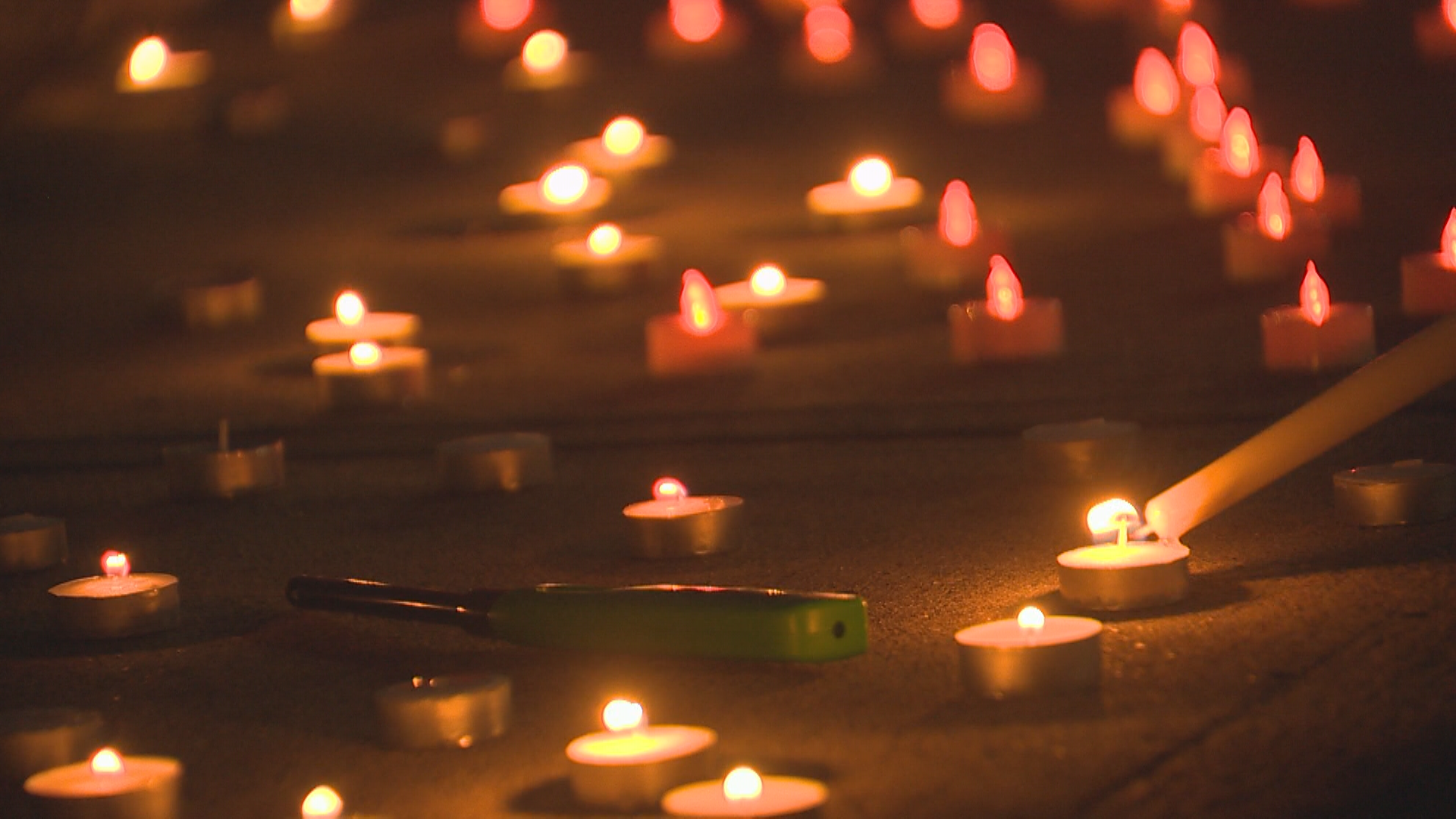 Candlelight vigils are returning to Okanagan College’s campuses, as a symbolic commitment to end violence against women.