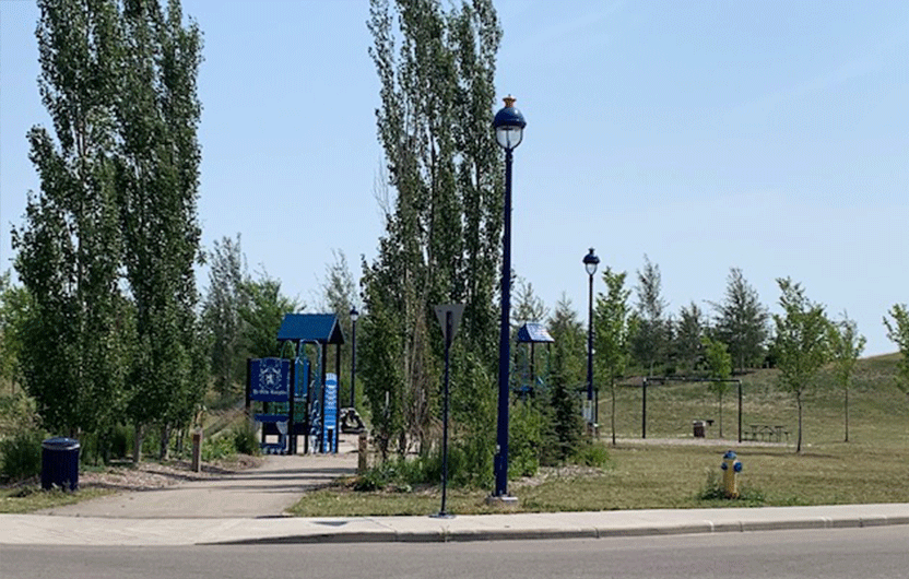 A young boy reported an attempted abduction on July 14, 2021 in southeast Edmonton. 