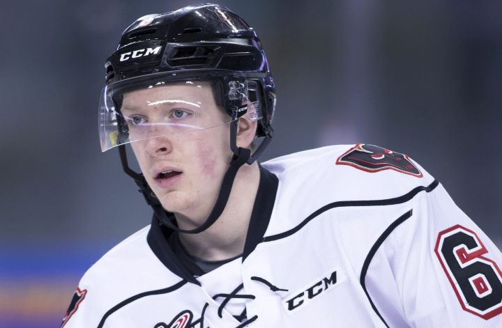 Luke Prokop: 5 Things to Know About the 1st Openly Gay NHL Player