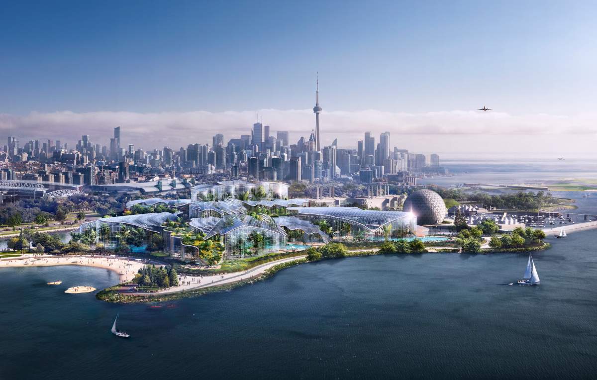 The project is not expected to be completed until sometime between 2027 and 2030.