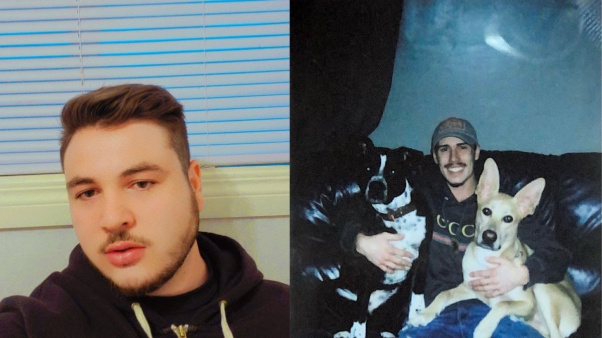 Bryton Lawrason,(left) and Seth Hildebrand (right) have been identified as the victims in a suspicious deaths investigation.