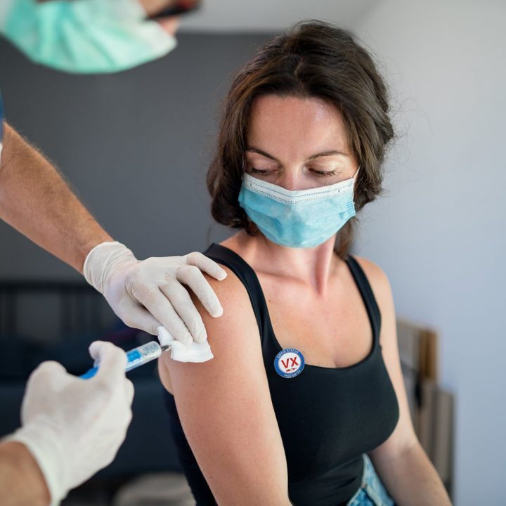 There are different guidelines in the U.S. and Canada for fully vaccinated individuals