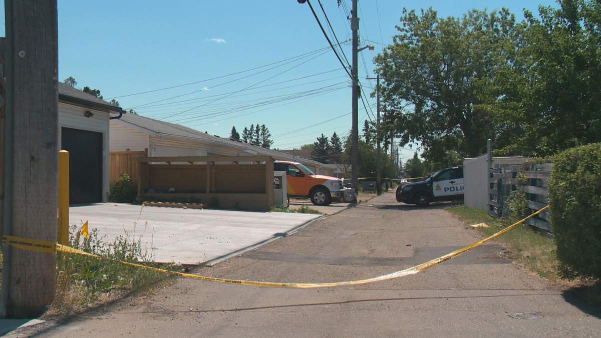 ASIRT is investigating after a man suffered a fatal gunshot wound during a confrontation with Edmonton police, Saturday, July 3, 2021. 