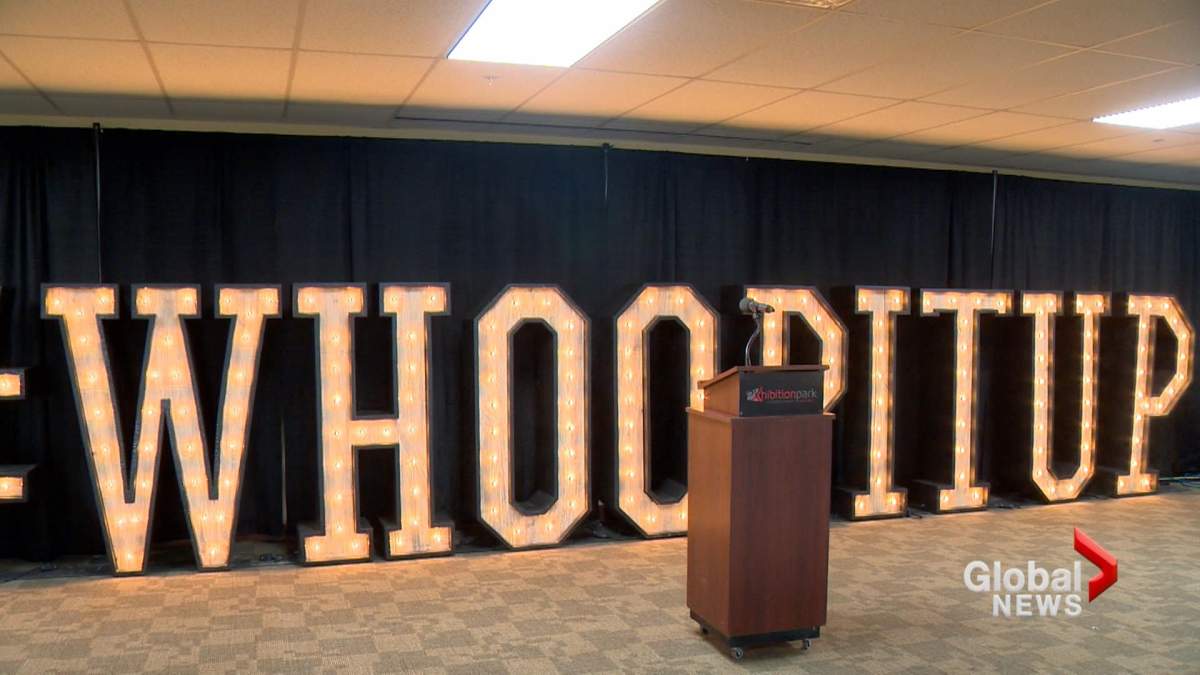 At a press conference earlier this summer, the long-awaited dates for Whoop-Up Days 2021 were announced.