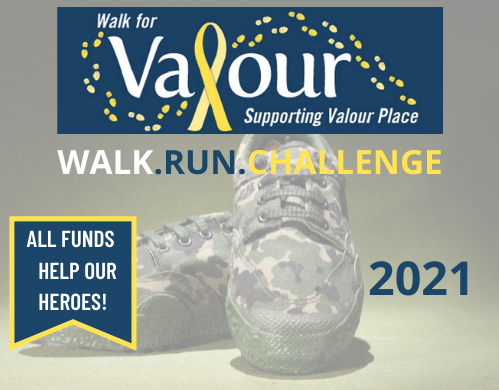 Global Edmonton supports: Walk for Valour - image