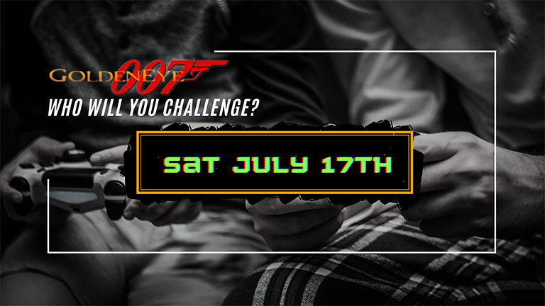 Goldeneye 64 Tournament - image