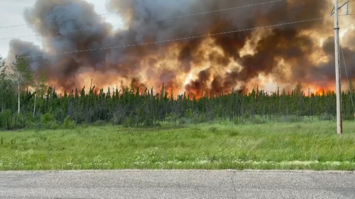 Saskatchewan residents have been putting up with quite a bit of smoke, and many have been displaced from their homes, but the Saskatchewan Public Safety Agency said this isn't a record summer for the prairie province.