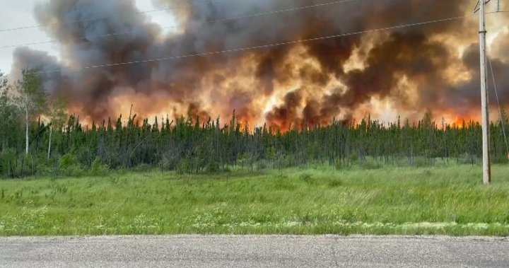 SPSA said Saskatchewan wildfires unremarkable despite national records  | Globalnews.ca