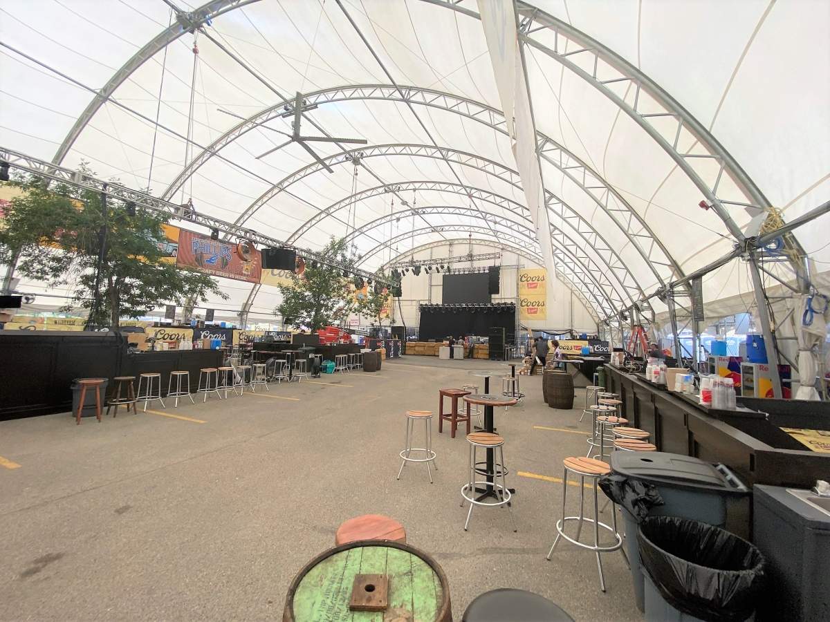 The Wildhorse Saloon runs from July 8 to 17, 2021.