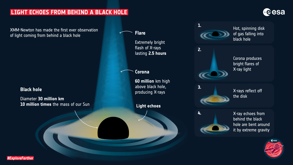 Halifax researcher part of team behind black hole discovery that proves