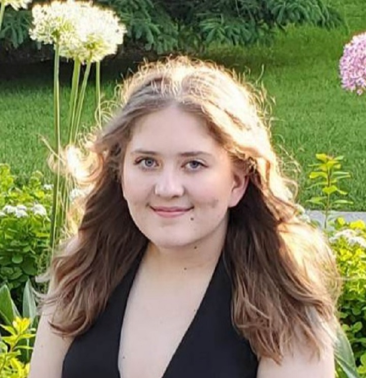 Alex Ollington was killed in a collision on Highway 21 northeast of Edmonton in September 2020.