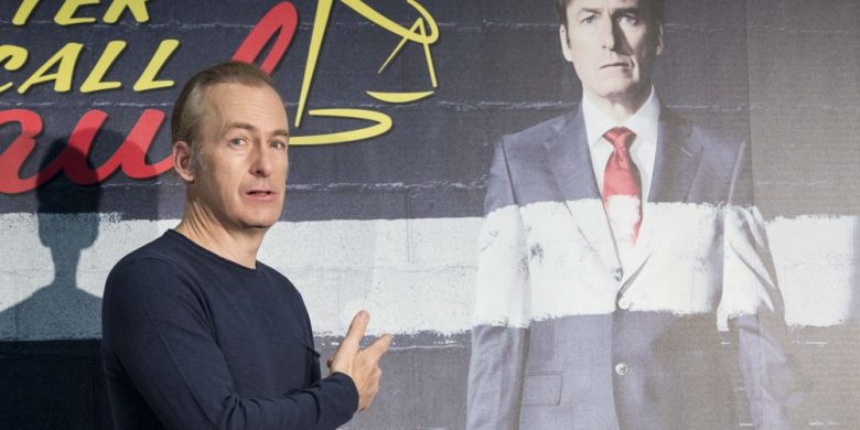 Bob Odenkirk hospitalized after collapse on 'Better Call Saul' set