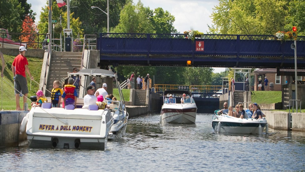 The Bobcaygeon Swing Bridge will reopen to vehicular traffic in the fall 2022, Parks Canada announced on Feb. 9, 2022.