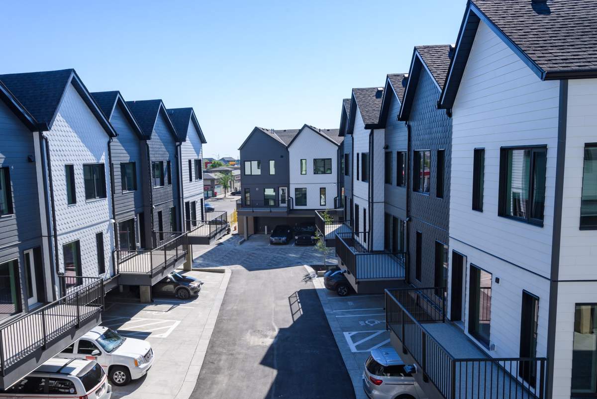 Canadian Centre for Policy Alternatives representative says there are groups that still need to be targeted when it comes to affordable housing.