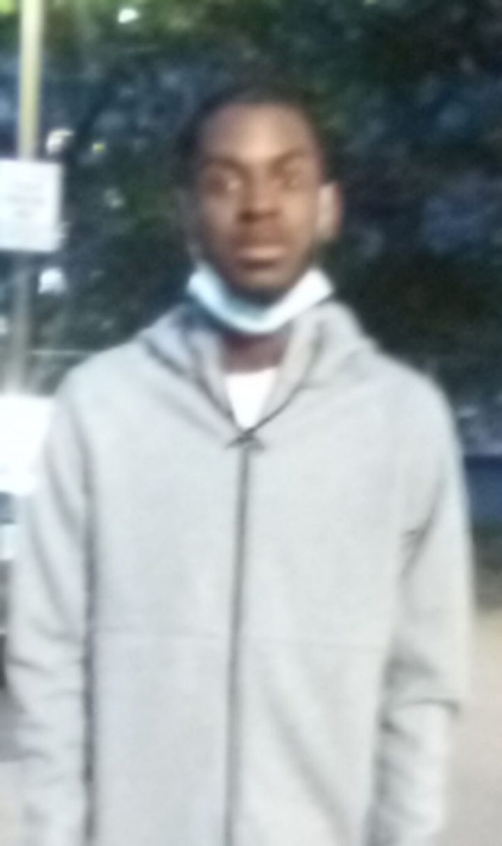 Caden Francis is seen in this undated photo.