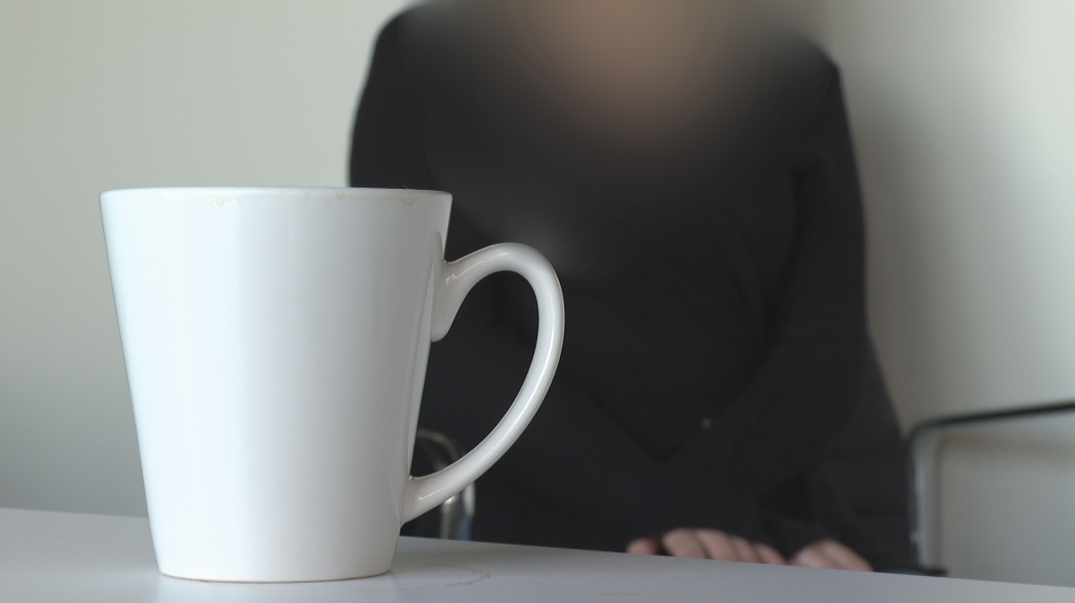 Chelsea, a human trafficking survivor, is sharing her story publicly to let others know they’re not alone.