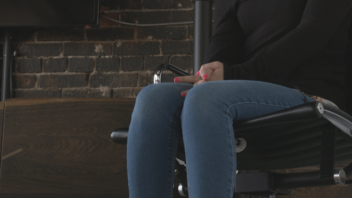 Chelsea was trafficked in Halifax, Toronto, and Moncton at the age of 16.