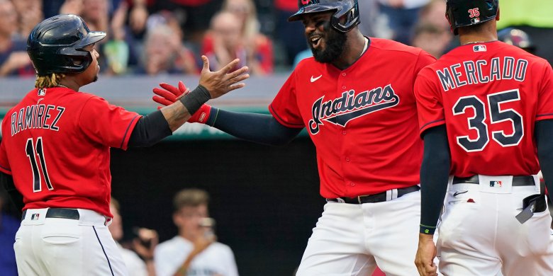Cleveland Guardians: Baseball team officially changes name from 'Indians'
